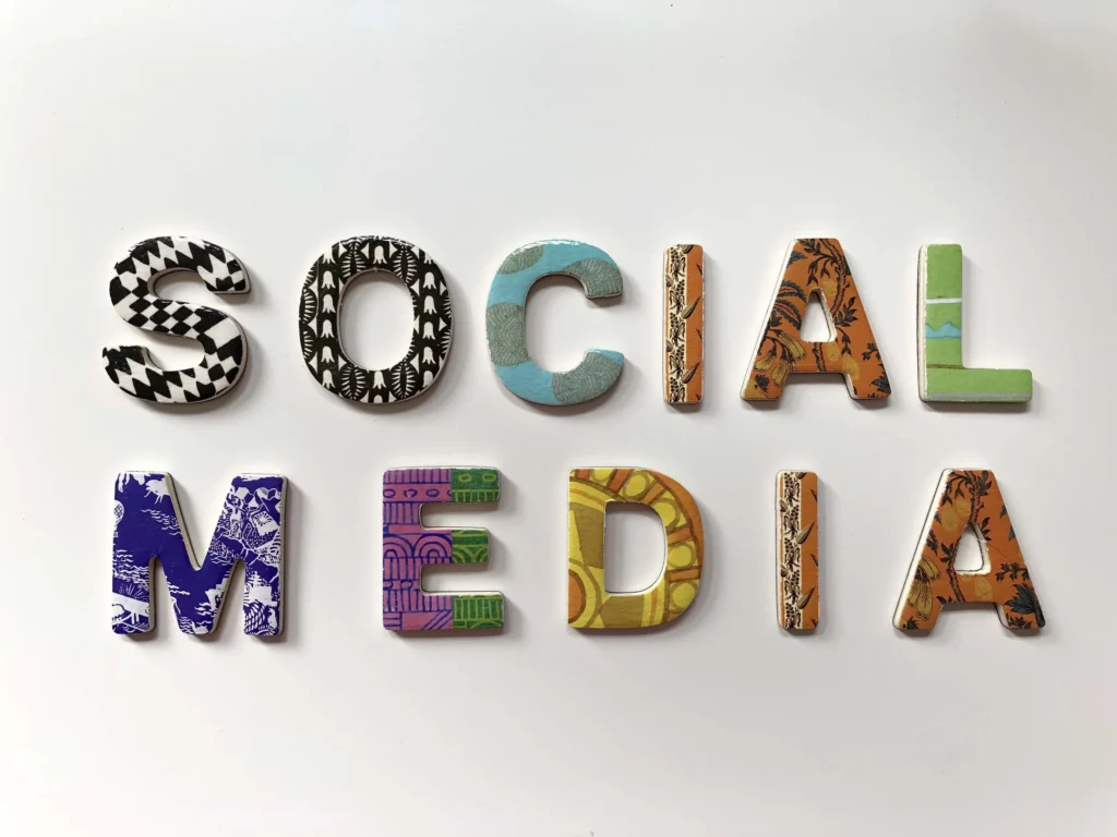 social media and eating disorders banner