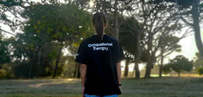 occupational therapy and eating disorders