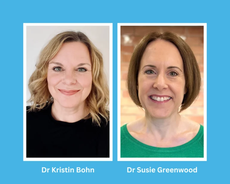 Welcome to the Team Kristin and Susie!