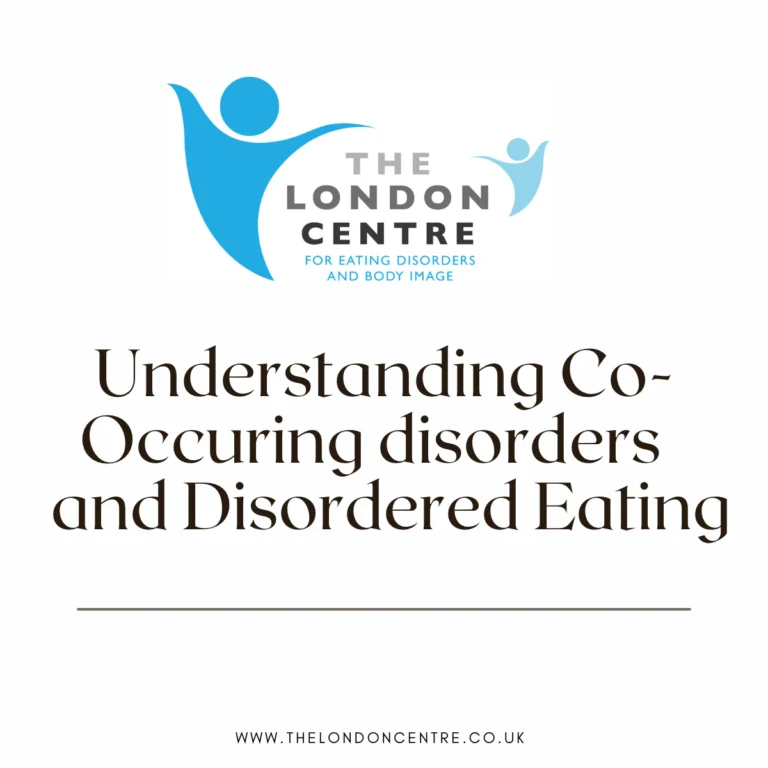 Understanding Co-morbidities in Eating Disorders