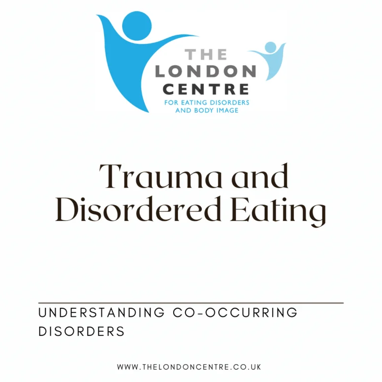 Understanding Co-Occurring Disorders: Trauma and Disordered Eating