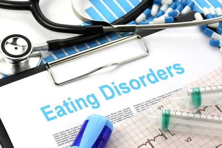 Eating Disorder Psychiatry