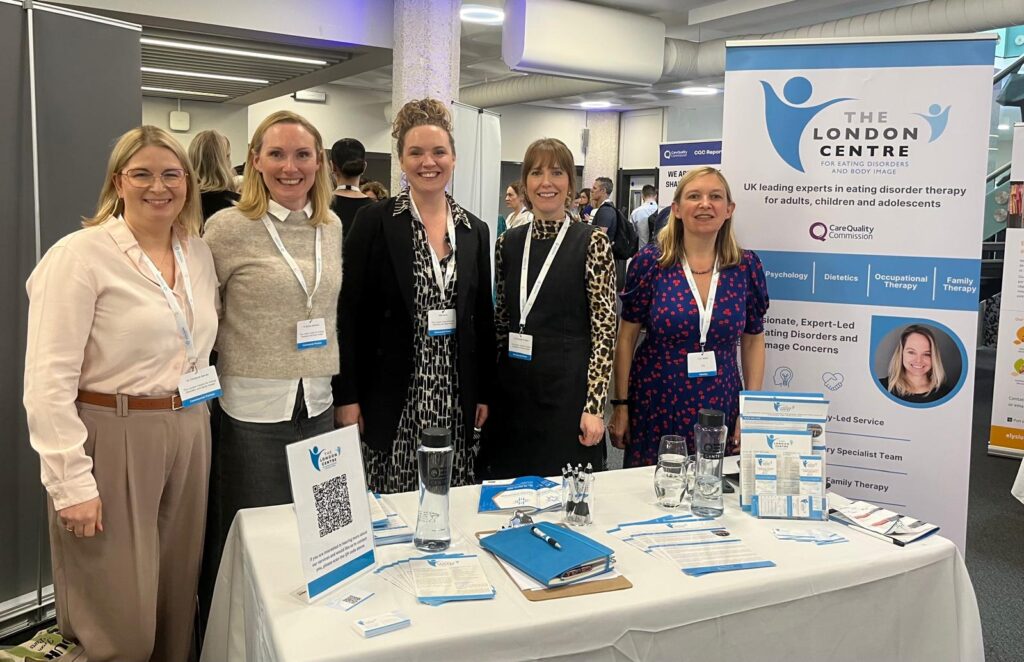 eating disorder resources supplied by TLCs team