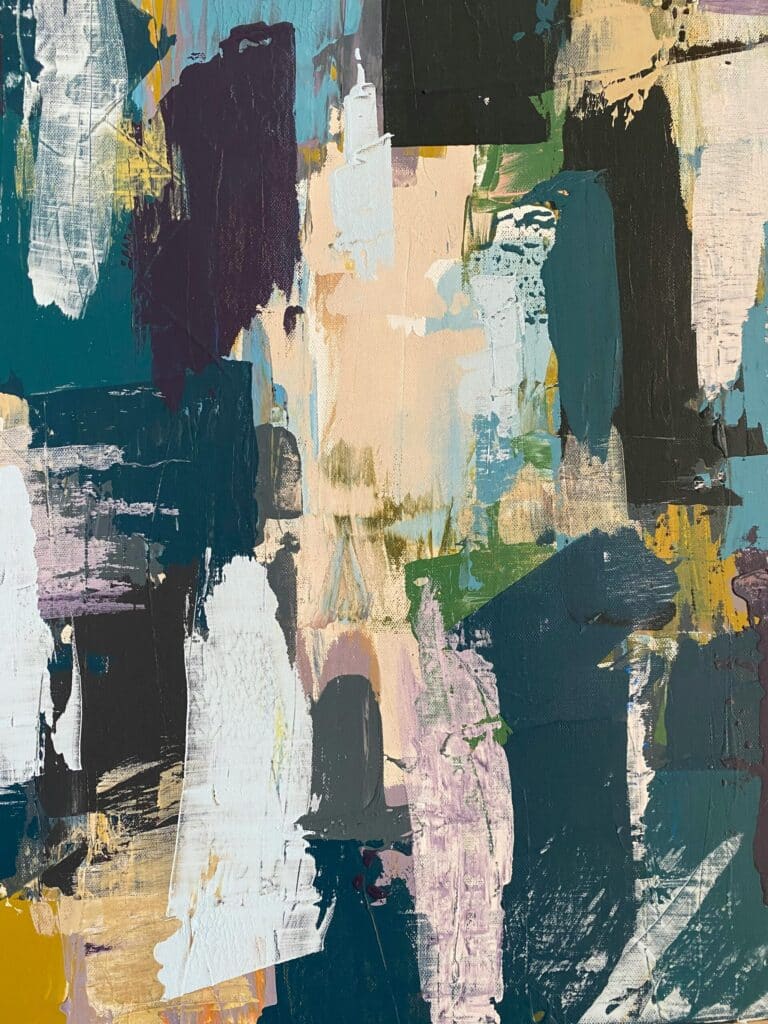 cognitive behaviour therapy (cbt-e) for eating disorders painting