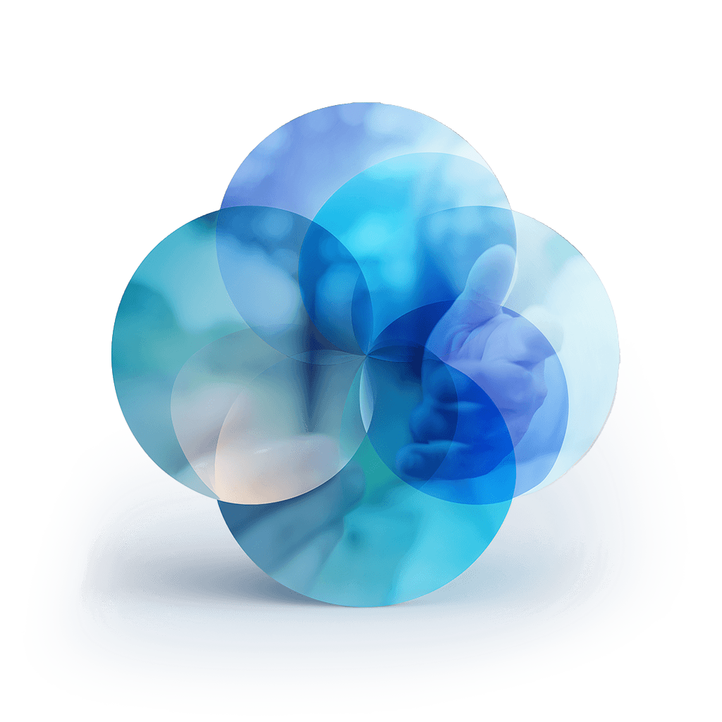 eating disorder assessment represented by an abstract image