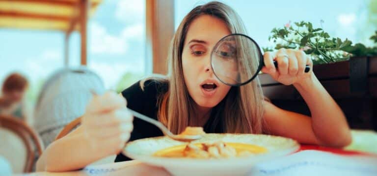 selective eating disorder